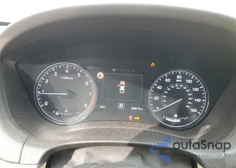 2017 Genesis G80 Base from USA, damaged, VIN KMHGN4JE5HU205637